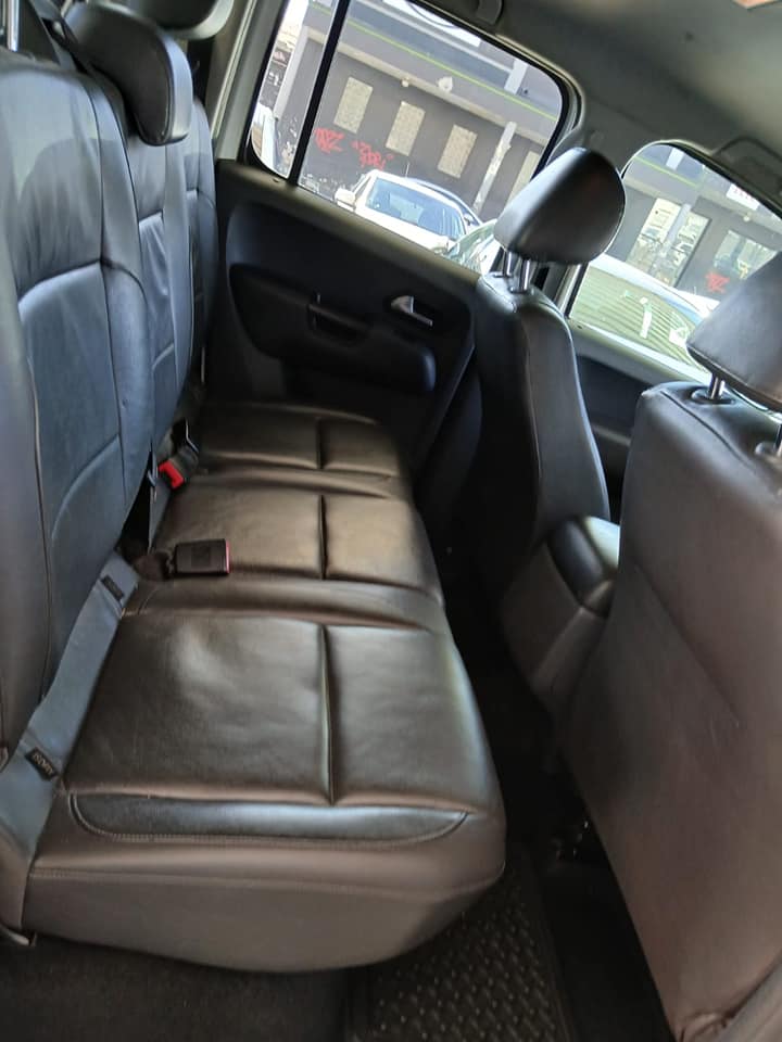 2015 VW AMAROK 2.0 TDI (DIESEL)DOUBLE CAB AUTOMATIC
