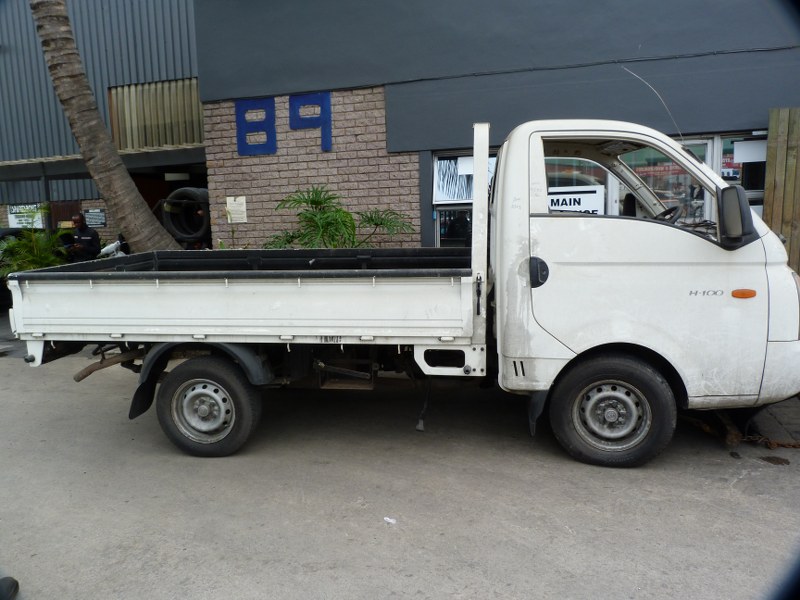 Hyundai H100 2.6 Diesel Manual - 2010 STRIPPING FOR SPARES - Private Seller Hyundai H100 2.6 Diesel Manual - 2010 STRIPPING FOR SPARES - Private Seller