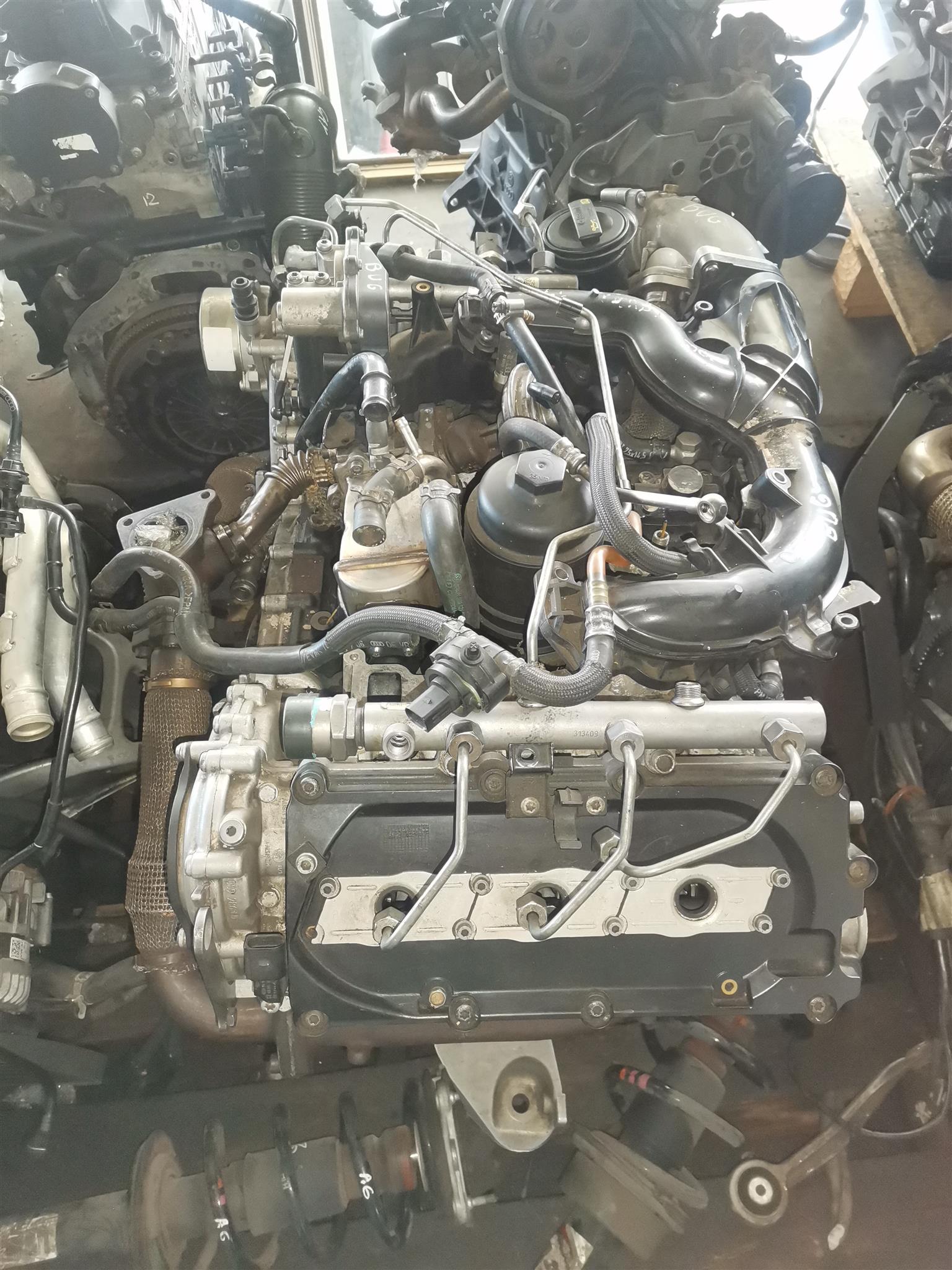 BUG AUDI Q7,A6 3L TDI ENGINE FOR SALE ASK FOR SHEVANIE - Private Seller BUG AUDI Q7,A6 3L TDI ENGINE FOR SALE ASK FOR SHEVANIE - Private Seller