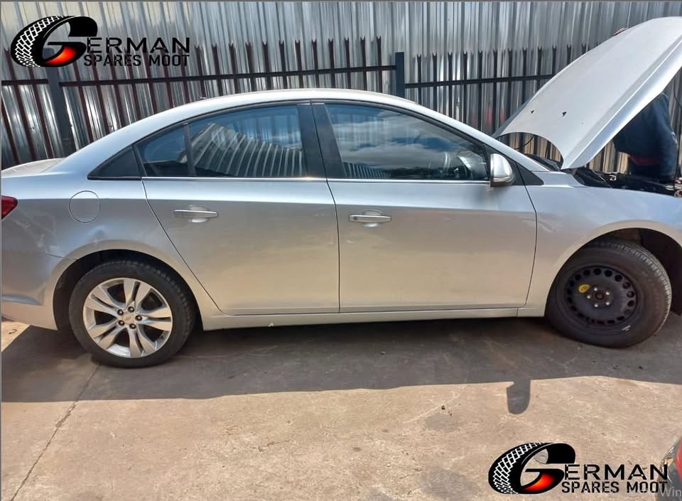 2015 CHEV CRUZE 1.4 USED SPARES