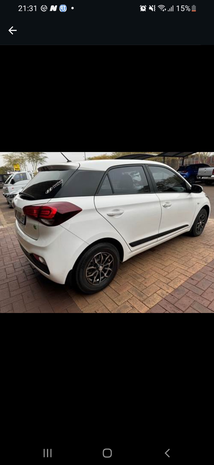 Used 2016 Hyundai i20 Active 1.4 Fluid - Private Seller Used 2016 Hyundai i20 Active 1.4 Fluid - Private Seller