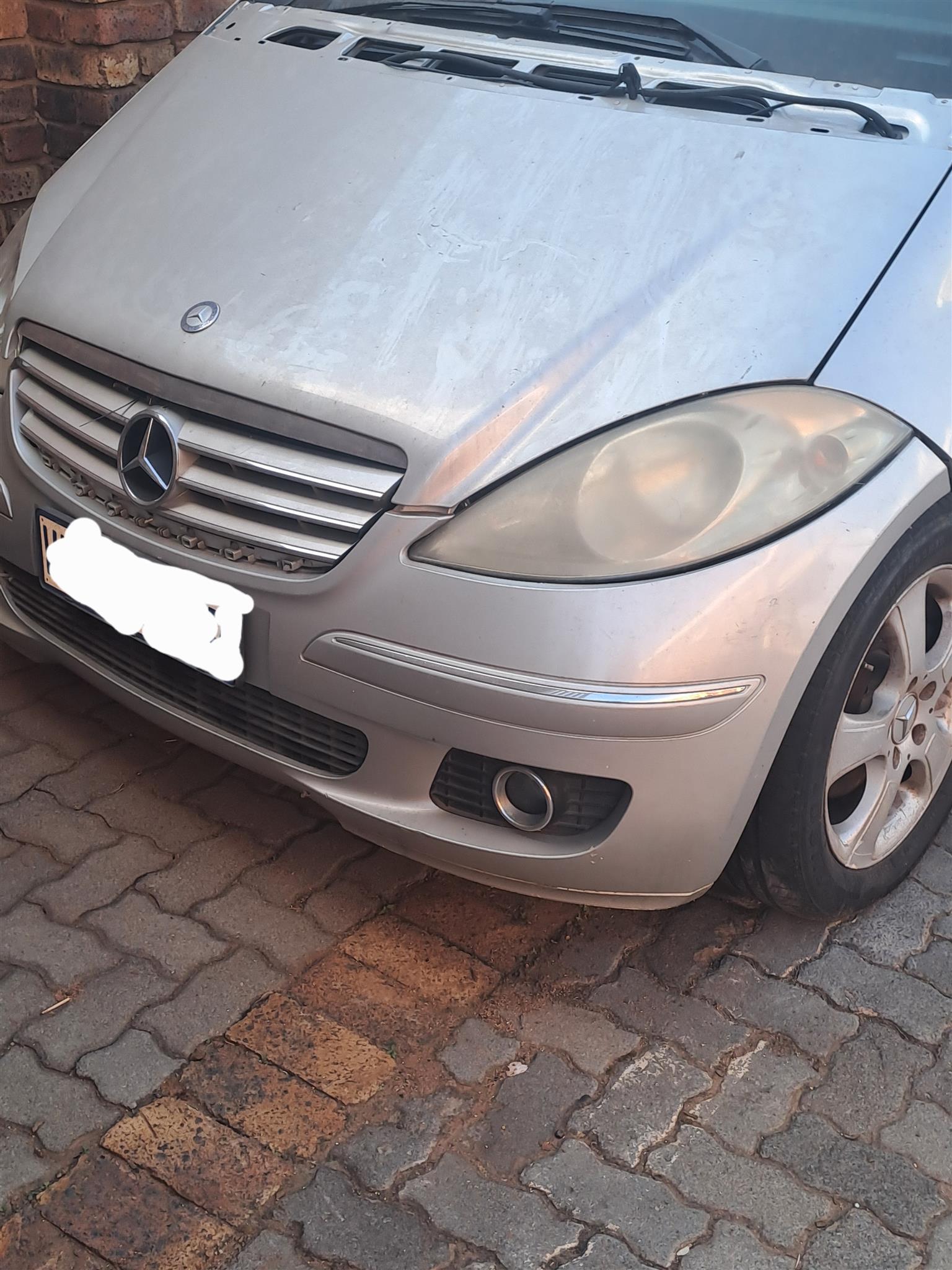 Used 2006 Mercedes-Benz A-Class A200 - Private Seller Used 2006 Mercedes-Benz A-Class A200 - Private Seller