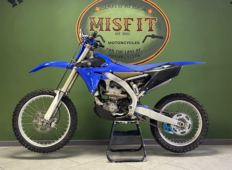 2014 Yamaha  YZ250F - Private Seller