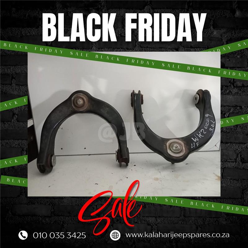 Upper Control Arms | Used | Jeep Grand Cherokee Wk2 | Jeep Spares - Private Seller Upper Control Arms | Used | Jeep Grand Cherokee Wk2 | Jeep Spares - Private Seller