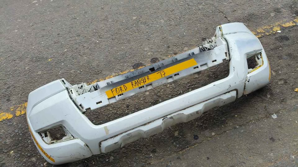 FORD RANGER T7 FRONT BUMPER - Private Seller