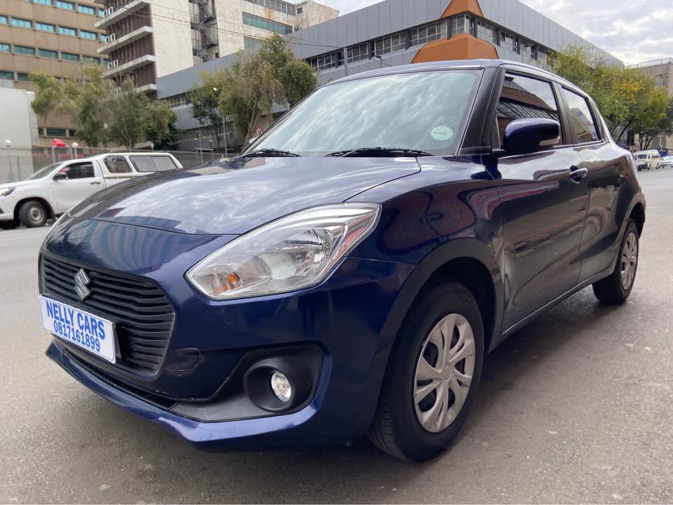 2019 Suzuki Swift 1.2 Automatic 44000km