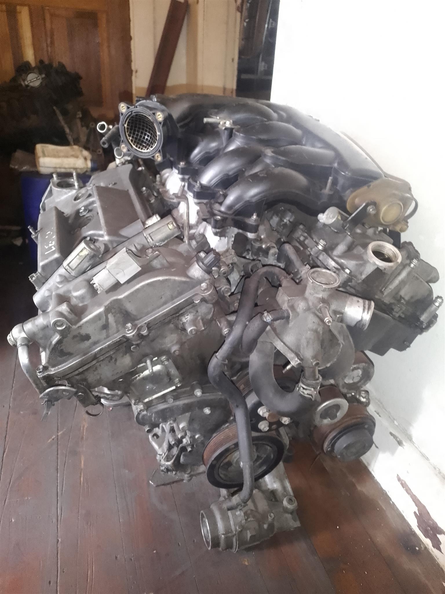 TOYOTA LEXUS V6 ENGINE FOR SALE DELIVERY AVAILABLE COUNTRY WIDE - Private Seller TOYOTA LEXUS V6 ENGINE FOR SALE DELIVERY AVAILABLE COUNTRY WIDE - Private Seller