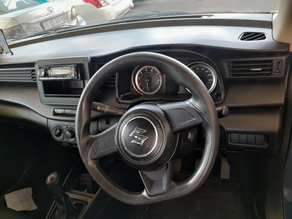2019 SUZUKI ERTIGA 1.5 VVT  7SEATER MANUAL