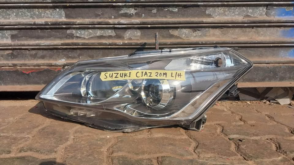 Suzuki Ciaz headlight 2019 - Private Seller Suzuki Ciaz headlight 2019 - Private Seller