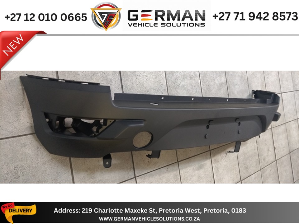 Ford EcoSport rear bumper skin brand new - Private Seller