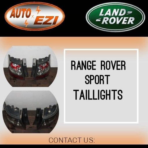 2013 Range Rover Sport Tail light set For Sale - Private Seller 2013 Range Rover Sport Tail light set For Sale - Private Seller