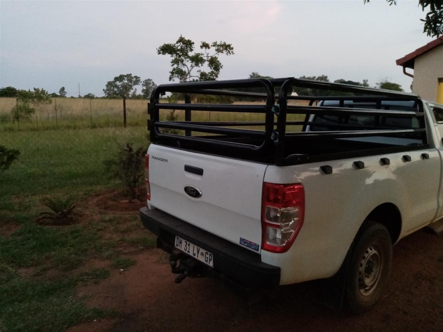 Cattle rail for sale