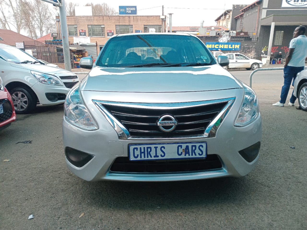 Used 2022 Nissan Almera 1.5 Activ - Private Seller Used 2022 Nissan Almera 1.5 Activ - Private Seller