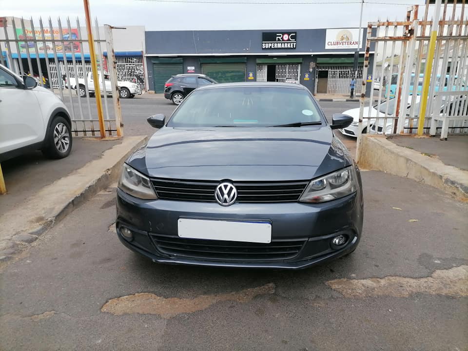 2012 Volkswagen Jetta 61.4 TSI RLine