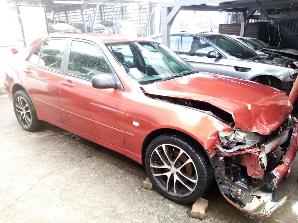 LEXUS 1 IS200 STRIPPING FOR SPARES/ PARTS - Private Seller LEXUS 1 IS200 STRIPPING FOR SPARES/ PARTS - Private Seller