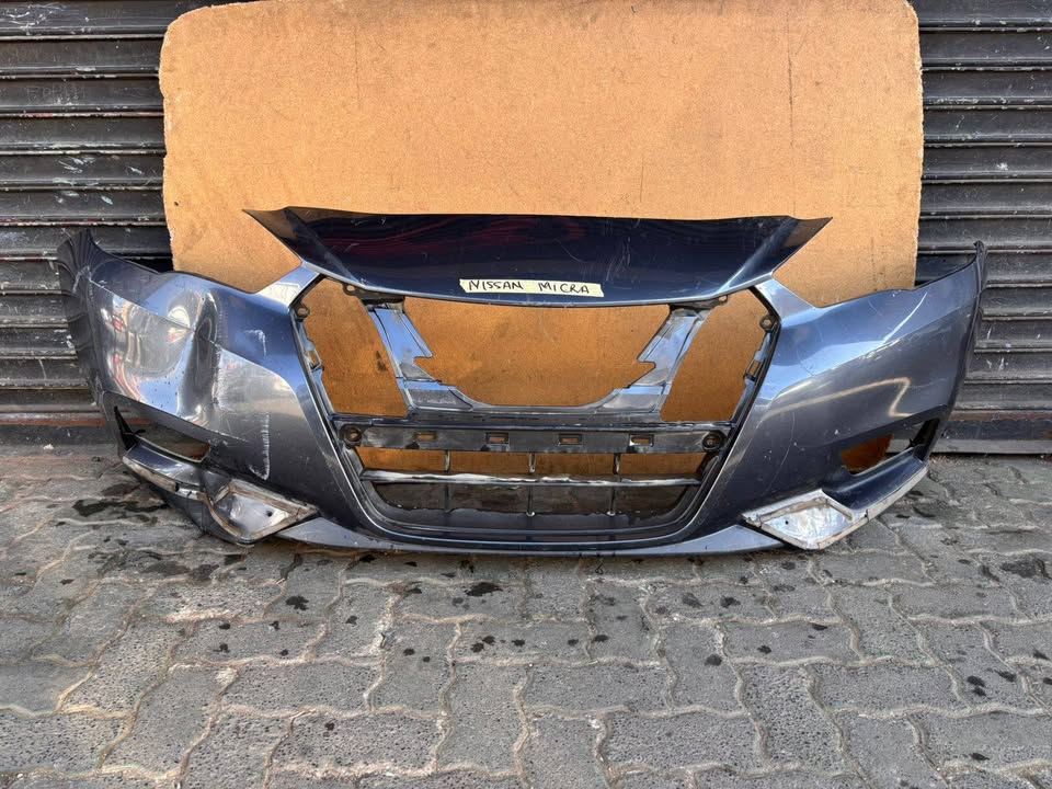 Nissan Micra Bumper - Private Seller Nissan Micra Bumper - Private Seller