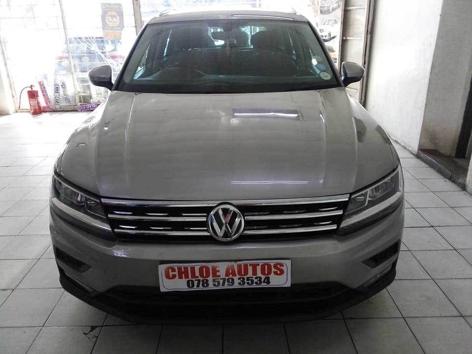 2018 VW TINGUAN 1.4 SILVER GOLD MANUAL PETROL SPARE KEY SERVICE BOOK