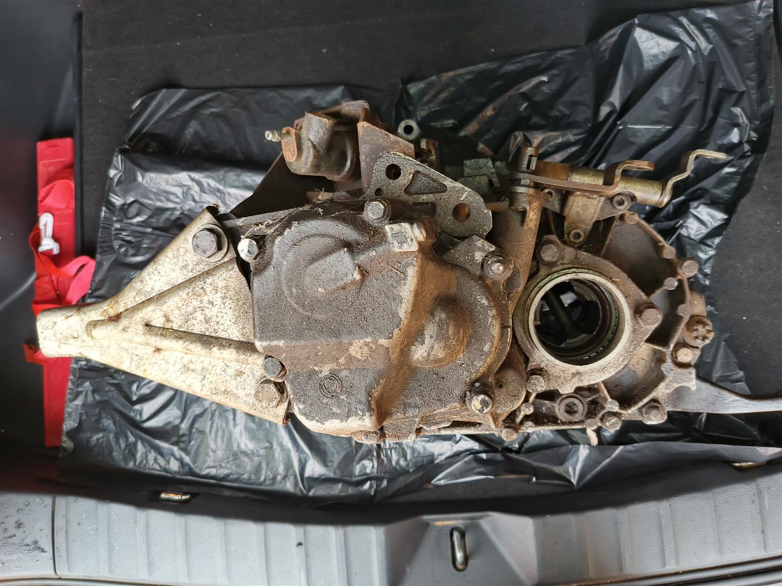 1.4 uno fiat gearbox - Private Seller