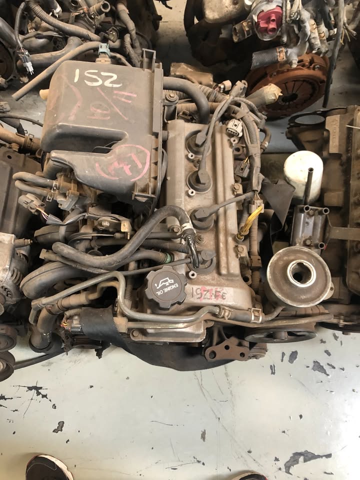 TOYOTA YARIS 1SZ 1000CC 4CYL ENGINE FOR SALE - Private Seller TOYOTA YARIS 1SZ 1000CC 4CYL ENGINE FOR SALE - Private Seller