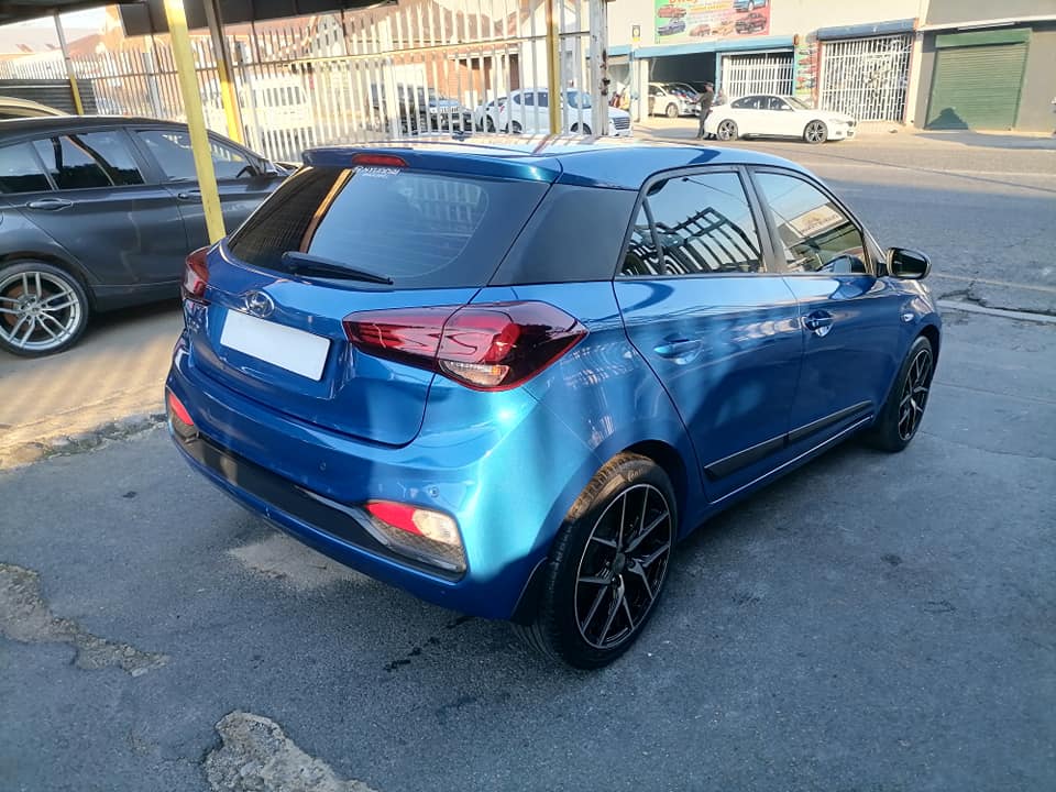 2019 Hyundai i20 1.2 fluid