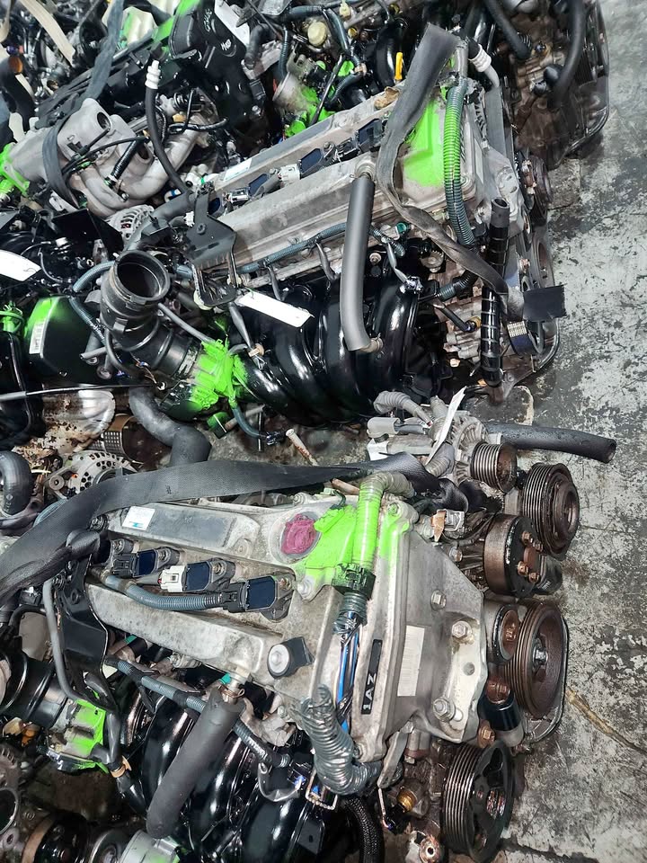 TOYOTA 1AZ ENGINE FOR SALE - Private Seller TOYOTA 1AZ ENGINE FOR SALE - Private Seller