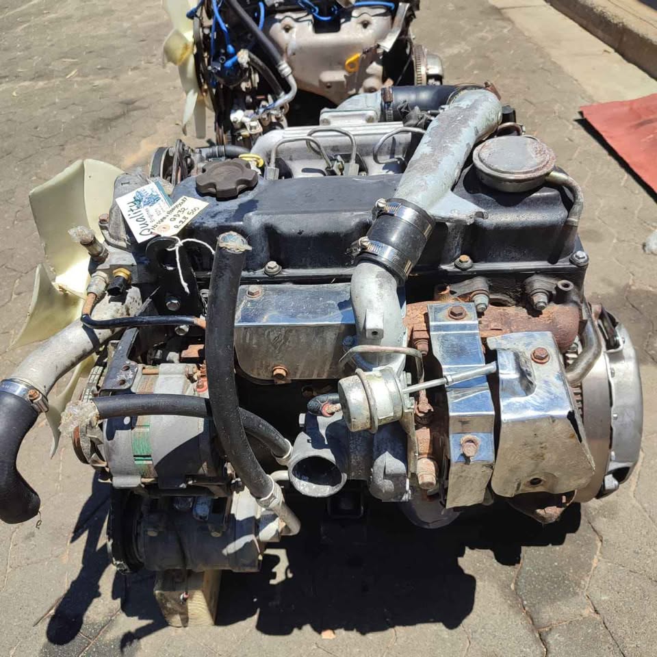 Nissan Hardbody 3.2L QD32 R31500 - Private Seller