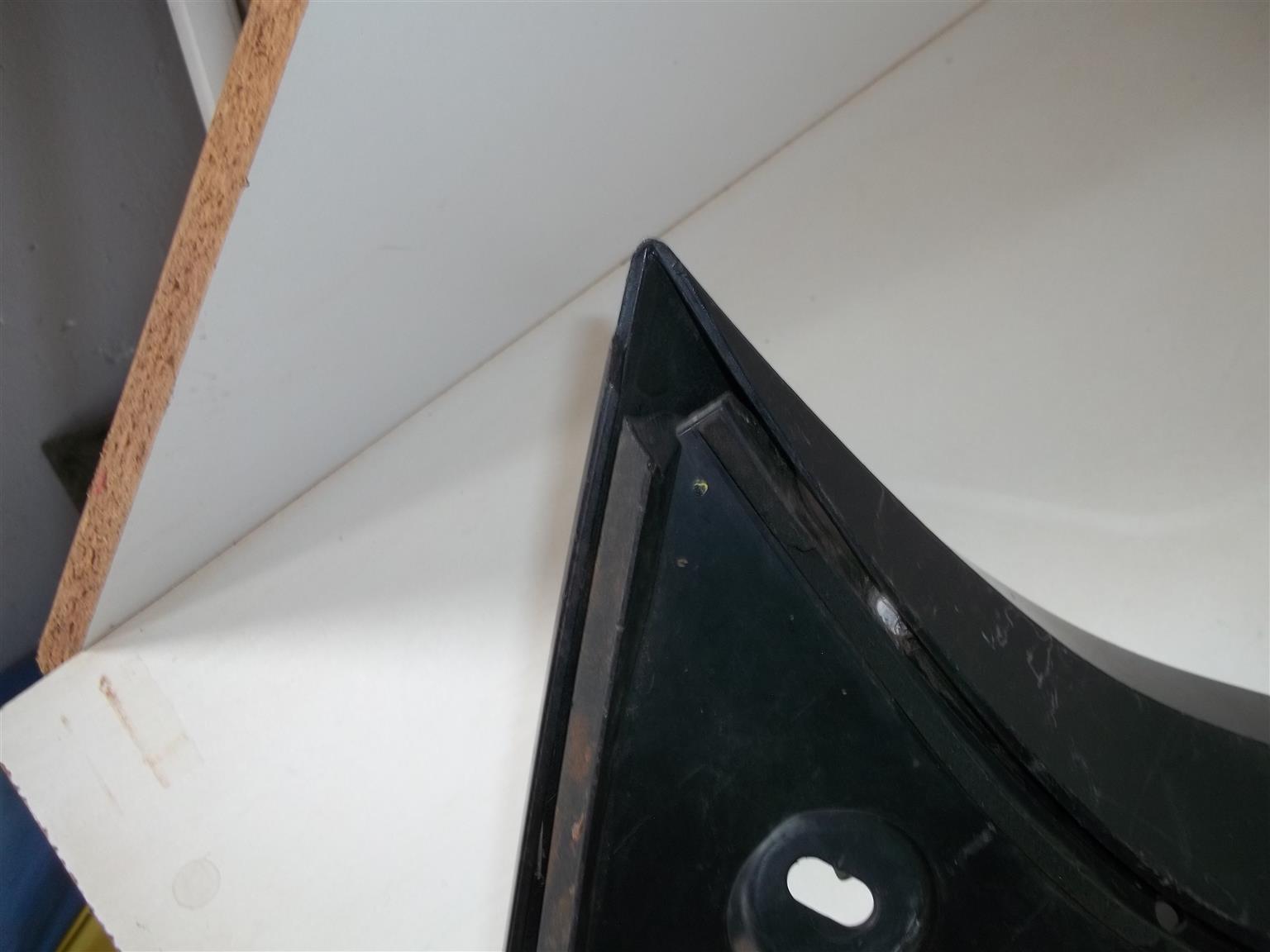 BMW X3 (G01) rear bootlid spoiler - Private Seller