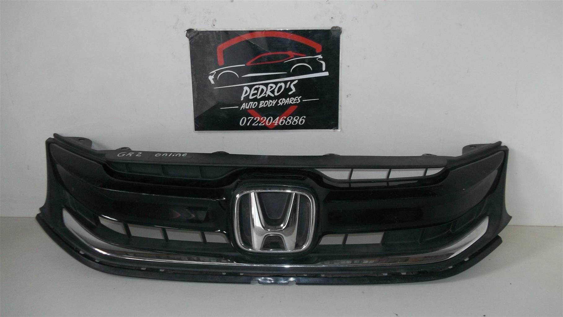 Honda Brio grille - Private Seller Honda Brio grille - Private Seller