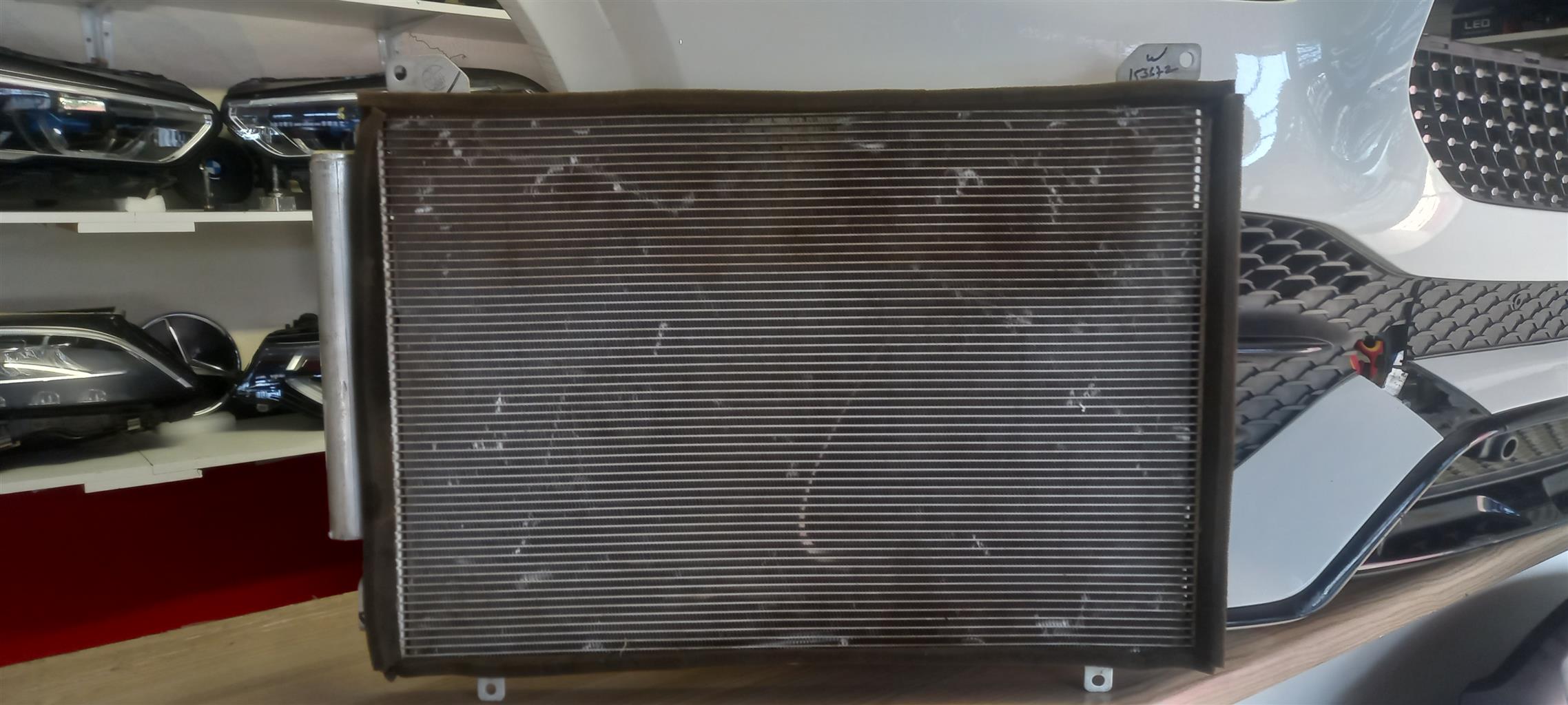 CONDESER 2025 SUZUKI FRONX AC CONDENSER FOR SALE - Private Seller