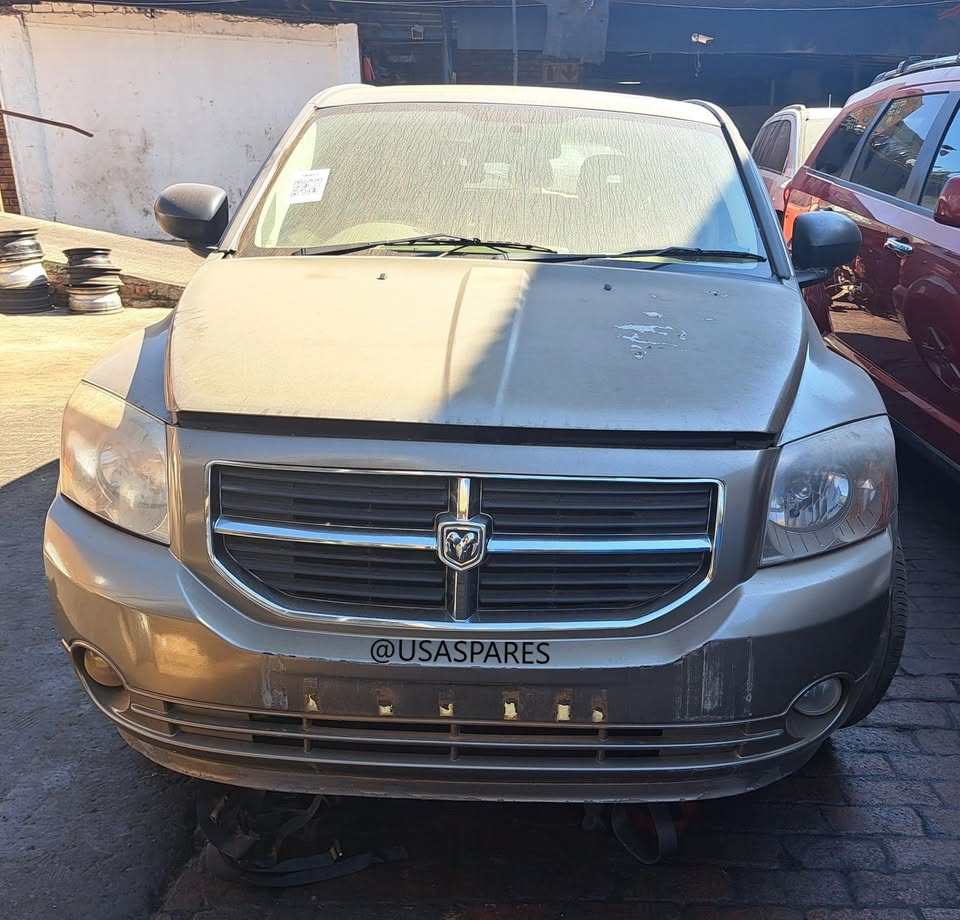 Dodge Caliber 2.4 Used Spare Parts - Private Seller Dodge Caliber 2.4 Used Spare Parts - Private Seller