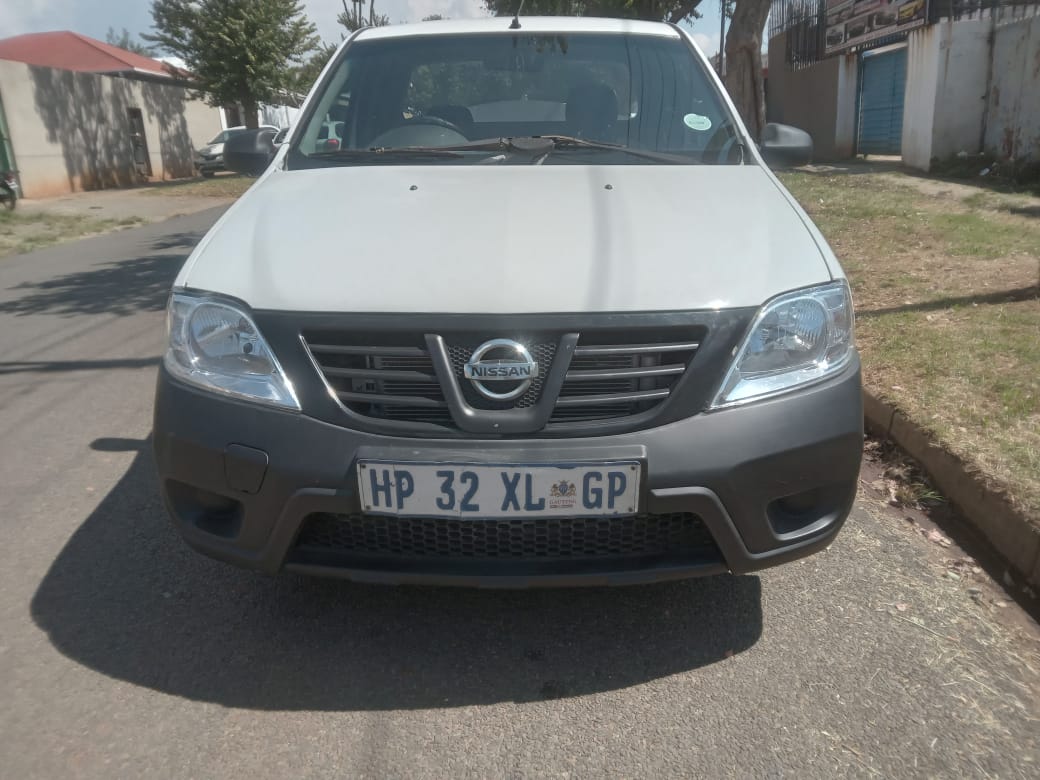 Used 2018 Nissan NP200 1.6i - Private Seller Used 2018 Nissan NP200 1.6i - Private Seller