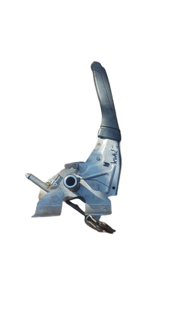RENAULT KWID MANUAL HANDBRAKE LEVER ASSEMBLY WITH MECHANISM (2013-2018) - Private Seller RENAULT KWID MANUAL HANDBRAKE LEVER ASSEMBLY WITH MECHANISM (2013-2018) - Private Seller