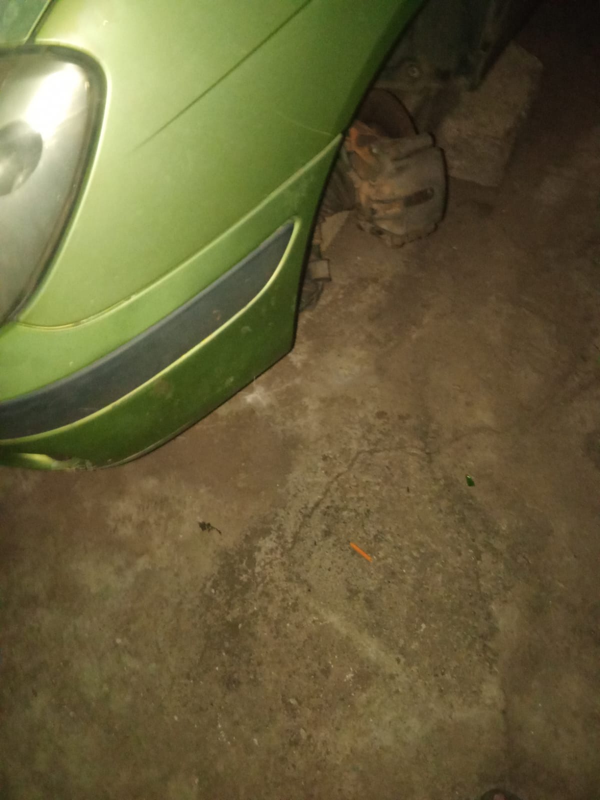 Renault Scenic shell with automatic gearbox - Private Seller