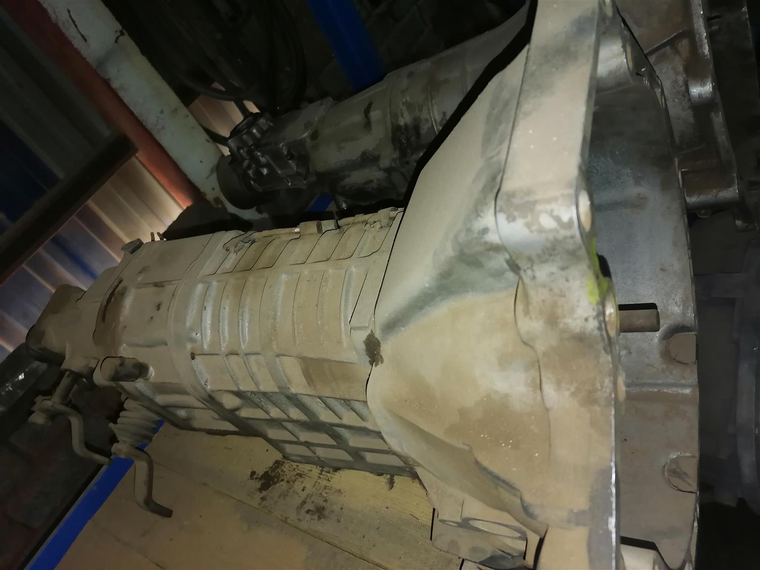 Mazda marathon gearbox for sale - Private Seller