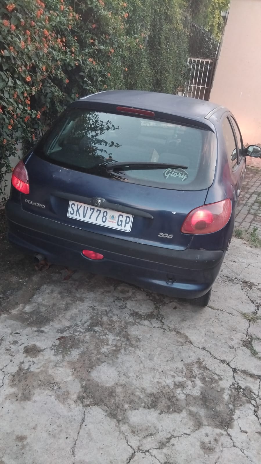 Used 2006 Peugeot 206 1.4 5-door PopArt - Private Seller