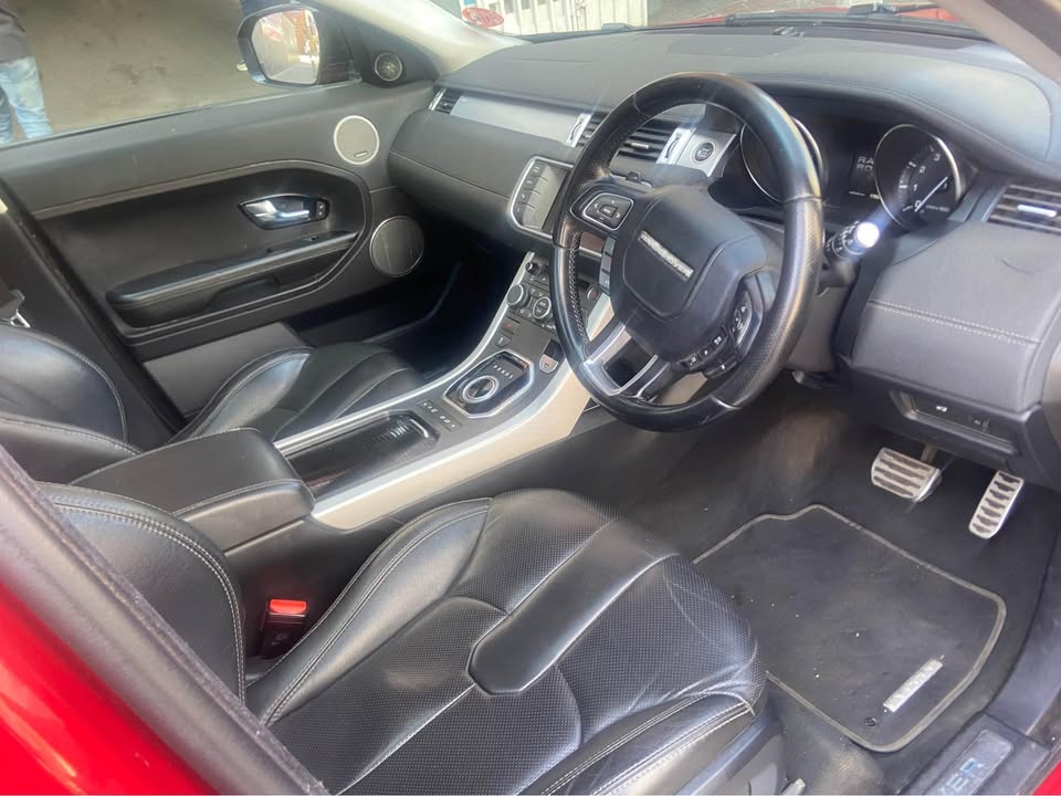 2015 Range Rover S14 2.0 Evoque