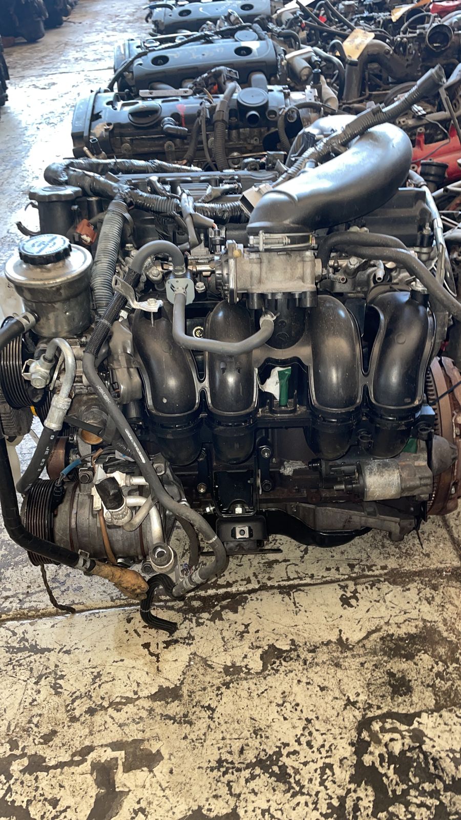 TOYOTA 1TR QUANTAM APPLICATION COMPLETE ENGINE AVAILABLE