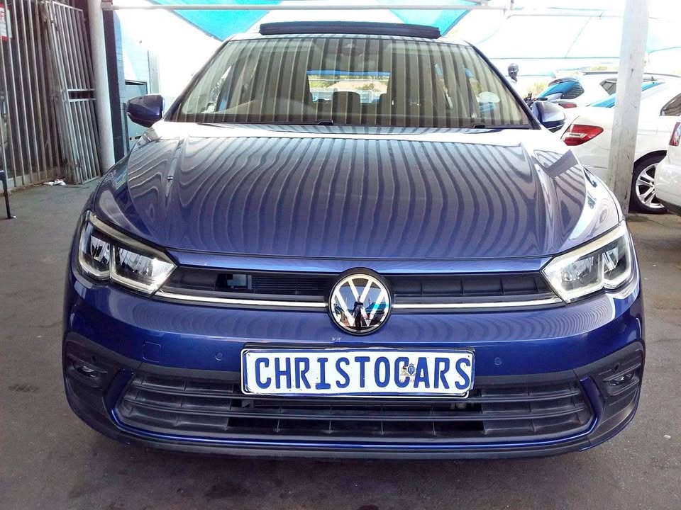 2022 VW polo 9 TSI comfort line hatchback 2022