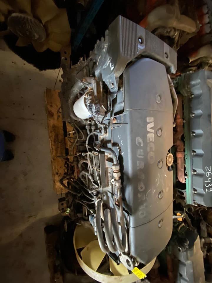 IVECO CURSOR 10 ENGINE. EXCELLENT CONDITION - Private Seller