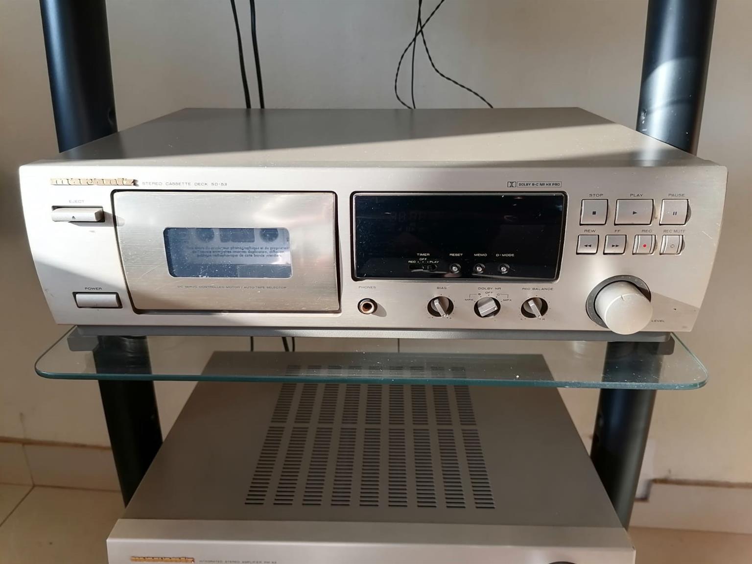 Marantz Golden series Hi-FI