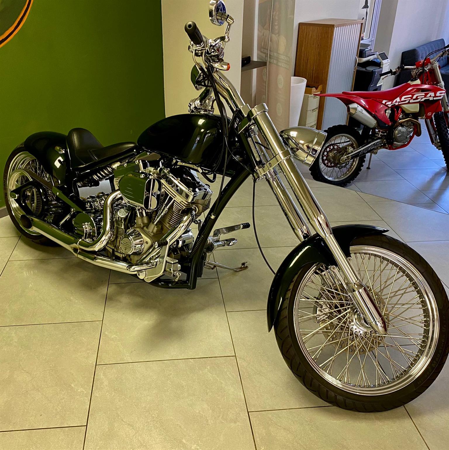 2007 SINTAUR STEED CUSTOM - Private Seller 2007 SINTAUR STEED CUSTOM - Private Seller