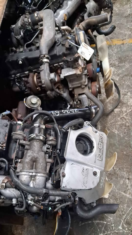 TOYOTA QUANTUM /HILUX  1KD,2KD ENGINE FOR SALE - Private Seller