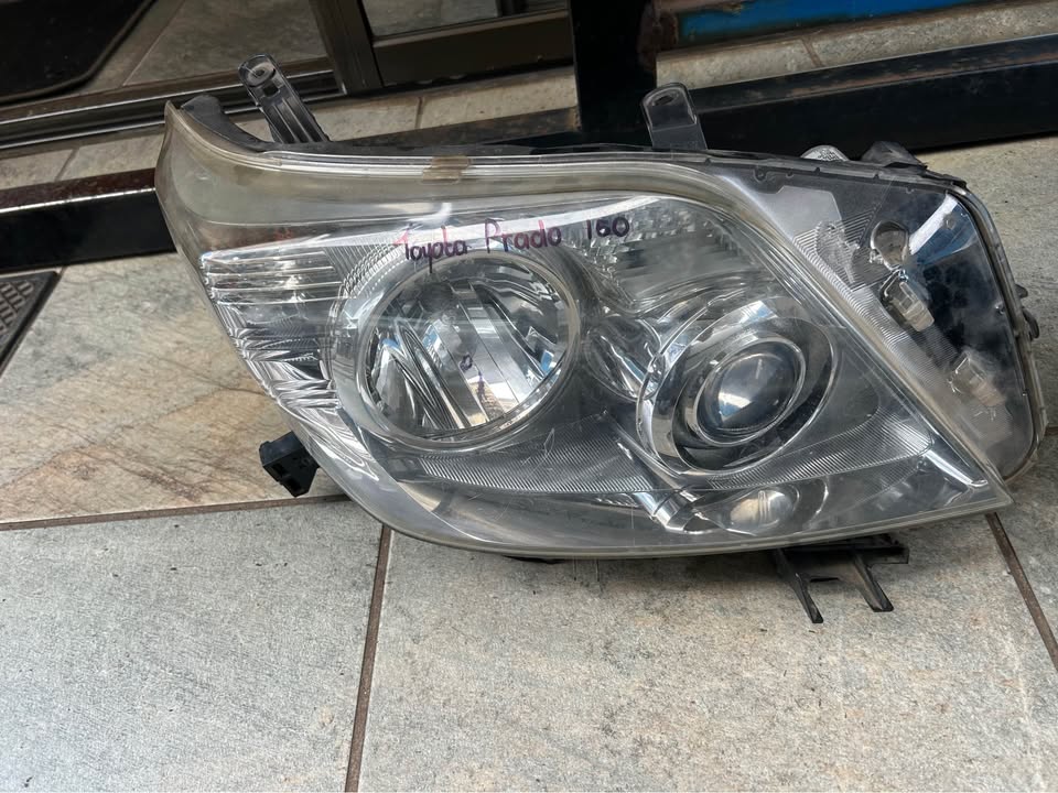 Toyota Prado J150 series headlight for sale - Private Seller