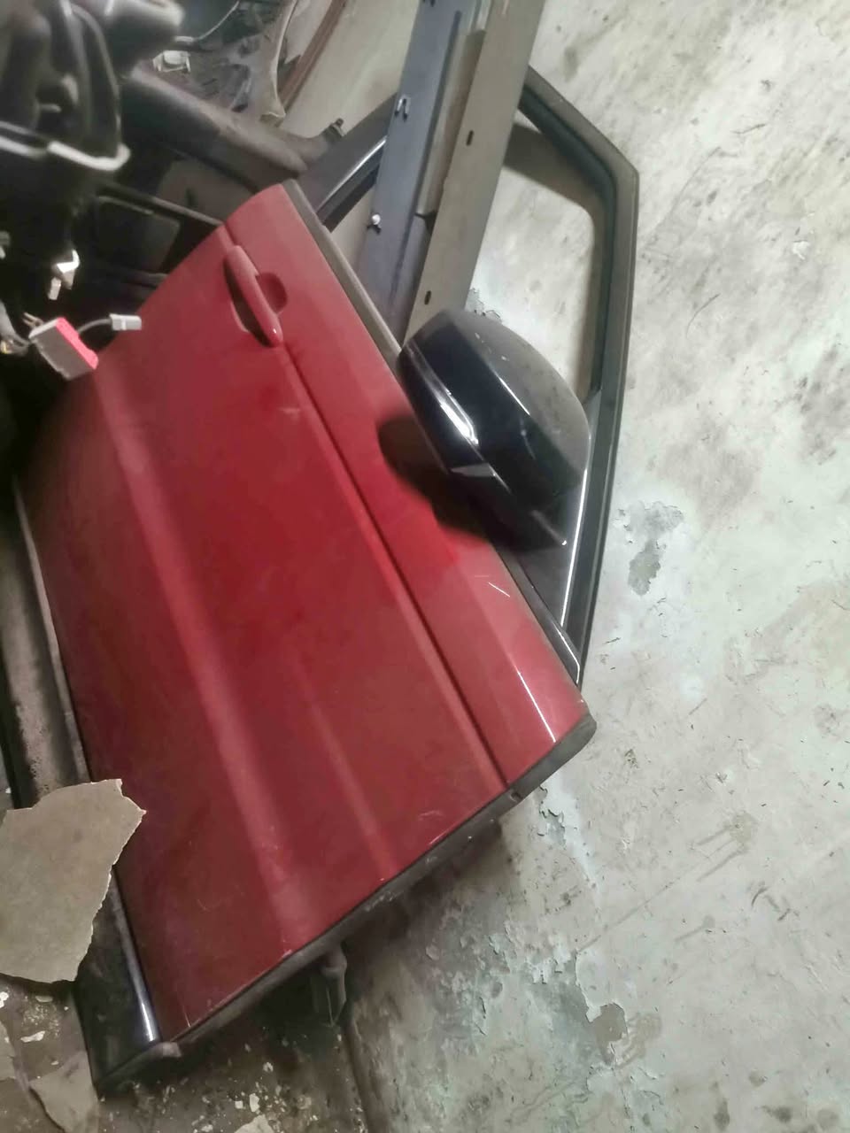 Complete right front door for Range Rover sport 2019 - Private Seller Complete right front door for Range Rover sport 2019 - Private Seller