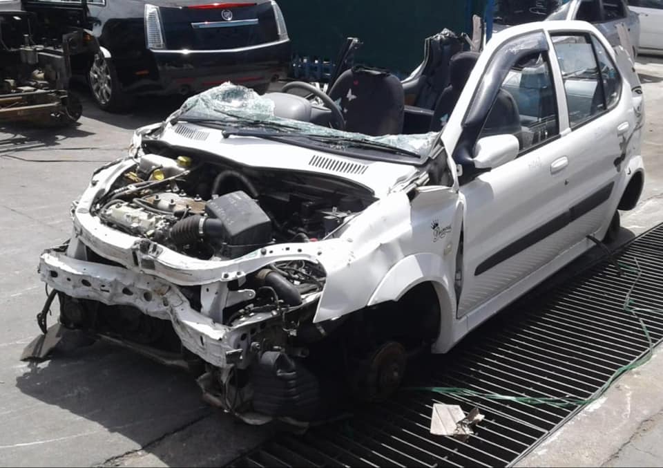 Tata indica 2009 1.4lt Stripping for spares - Private Seller Tata indica 2009 1.4lt Stripping for spares - Private Seller
