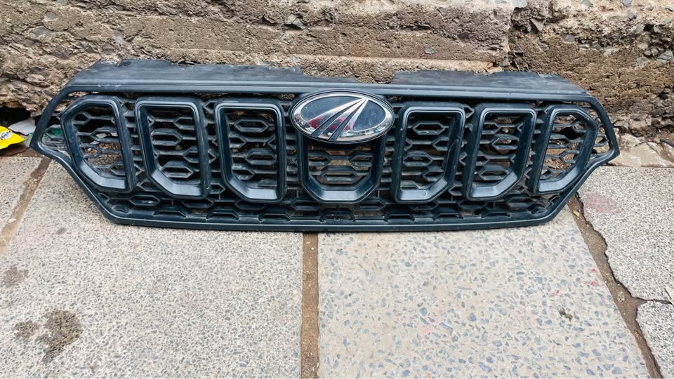 Mahindra Scorpio grill - Private Seller