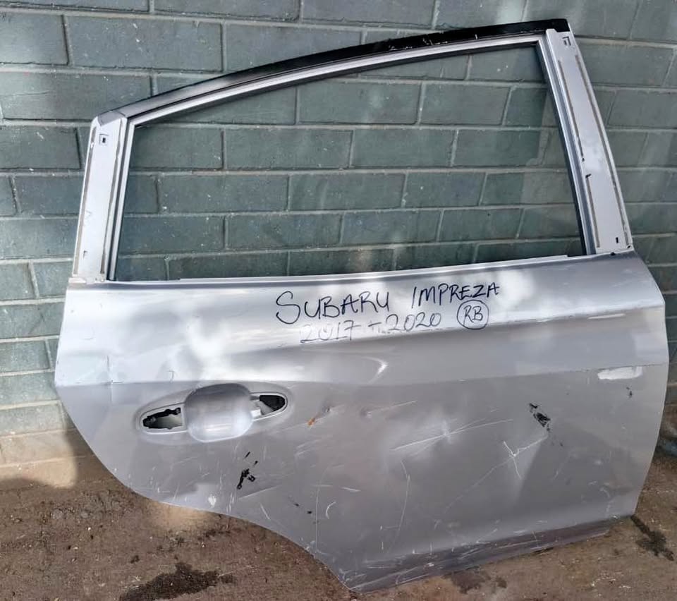 Subaru Impreza back door 2017/20 - Private Seller Subaru Impreza back door 2017/20 - Private Seller