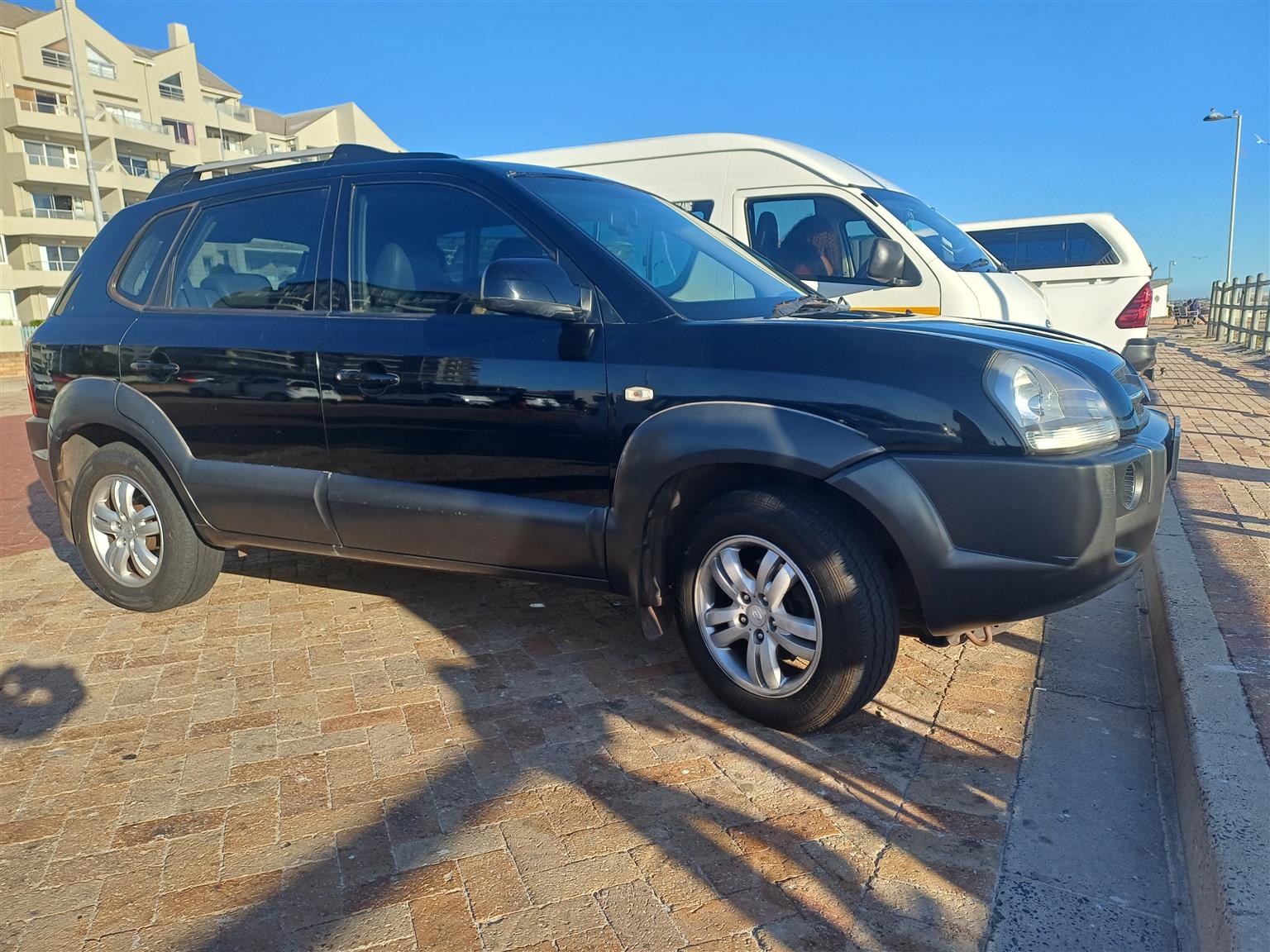 Used 2007 Hyundai Tucson 2.0 GLS - Private Seller
