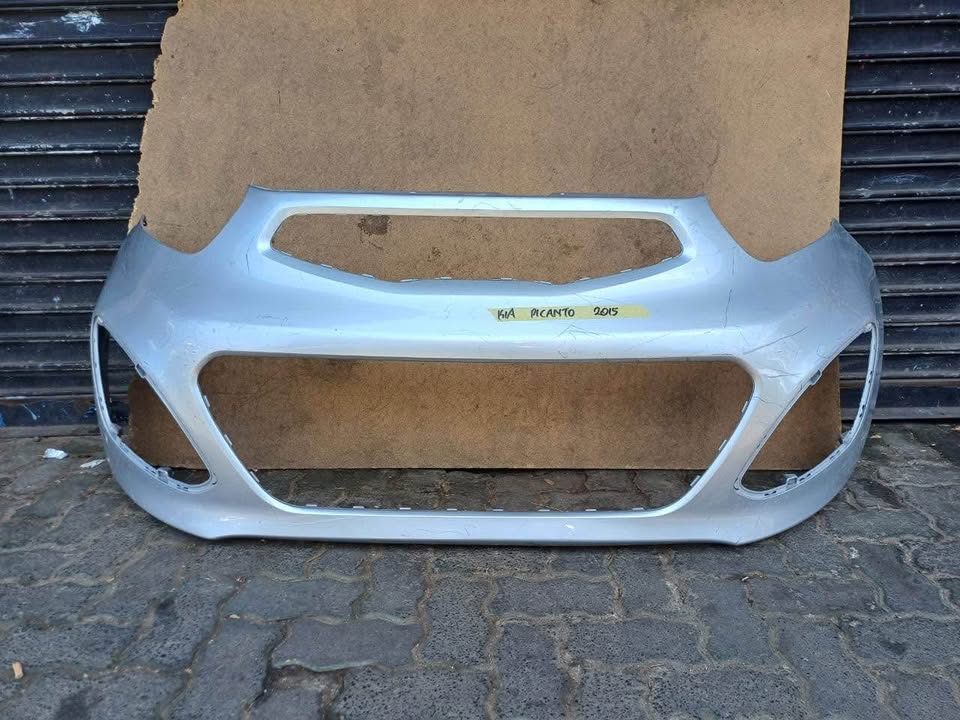 Kia Picanto bumper - Private Seller Kia Picanto bumper - Private Seller