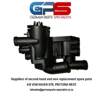 Vw Polo vivo 1.4 CLP thermostat housing for sale - Private Seller Vw Polo vivo 1.4 CLP thermostat housing for sale - Private Seller